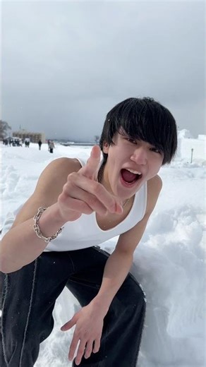 I risked my life in a frozen experiment🥶🥶🥶