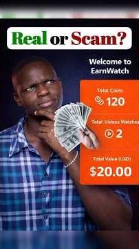 Get Paid to Watch Videos… Real or Scam?