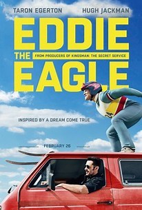 Eddie the Eagle | Cast and Crew | Rotten Tomatoes