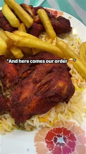 “A day after work feels better with good food.” 🥰 #foryou #shorts #afterworkvibes #friends