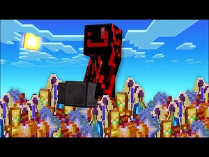 Becoming This SMP's Richest Player