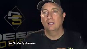 Create the Illusion... Experience the RESULTS! www.IllusionSystems.com | Illusion Systems