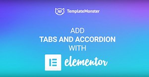 ️Elementor Tutorial ‍Creating Tabs and Accordions is now easy with Elementor Add-on called JetTabs, by the developers of JetElements! https://tinyurl.com/yb492f2g ✅Get it now! | TemplateMonster.com | Facebook