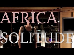 Africa Gallego project "Solitude"