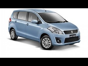 Cómo se configura el reloj en un Suzuki/Maruti Ertiga.