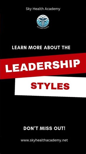 Leadership Styles: What They Are and When to Use Them?