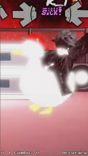 #fnf #funkyfriday tricky but it’s car ᵔ ᵕ ᵔ