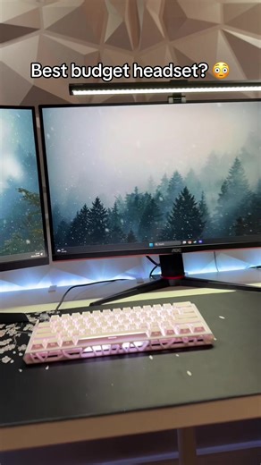 Fifines H13 gaming headset 😳 | #fifine #fifinegenie #fifinesoftware @Irene Chin @Fifine