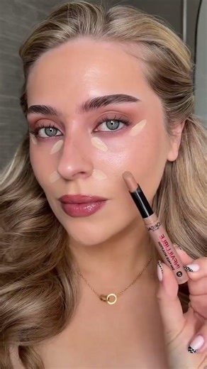 makeup map for beginners 🗺️ @lenkalul