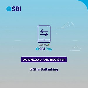 Transfer funds any time, any day with BHIM SBI Pay. Download the app for a seamless banking experience. #SBI #StateBankofIndia #BHIMSBIPay #GharSeBanking | State Bank of India