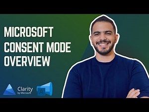 Microsoft Consent Mode Explained (Bing Ads + Clarity Setup)