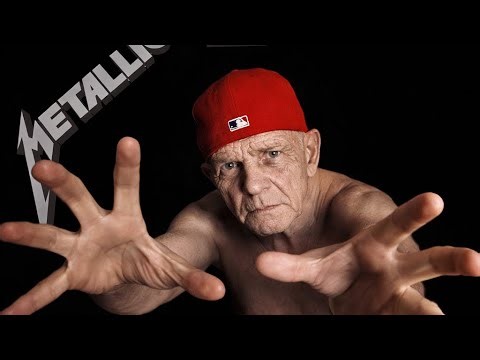 Metallica Version - Limp Bizkit Enter Sandman (Ai Remix) Compiled by Darliablooz