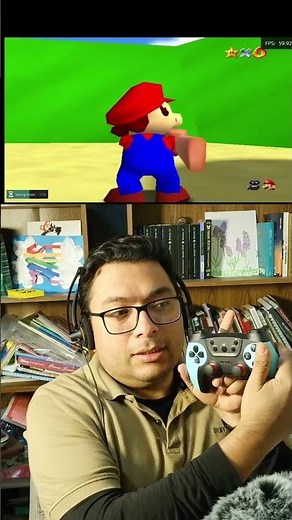 How to exit the N64 emulator on the UTbox Gamestick #gamestick #retrogaming #retrogames