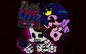 优质FNF混音模组DC Mixtapes全流程展示