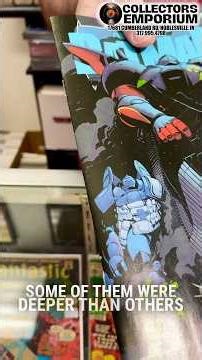 DC’s Response to Damaged Comics #dccomics #absolutebatman #cgccomics