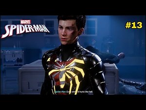 Spider-Man Vs Dr. Octopus Final Boss Fight - Spider-Man Remastered PS5 Gameplay #13