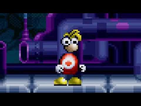 Rayman 30th Anniversary - Full Prototype Game [4K]