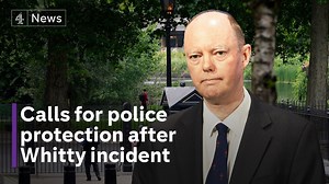 35K views · 318 reactions | Anger against virus experts is a ‘global phenomenon’: Prof Devi Sridhar tells Krishnan Guru-Murthy public fury at restrictions is often aimed at scientists who’re only trying to find solutions after England’s chief medical officer Prof Chris Whitty was filmed being accosted. | Channel 4 News | Facebook