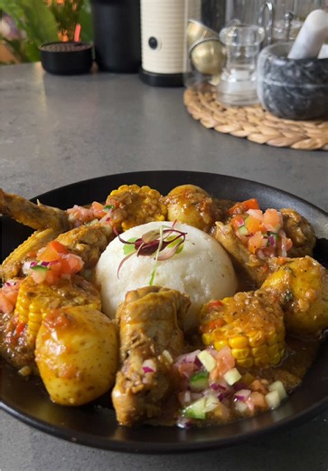 Chicken Wing Potjie Recipe — Delicious Potjiekos Dinner