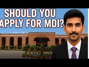 MDI Gurgaon: Full Details You MUST Know Before Filling the Form |Cutoffs, Fees, Placements,Deadlines