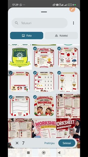cara ubah jpg ke pdf #worksheet #worksheetanak #pdf