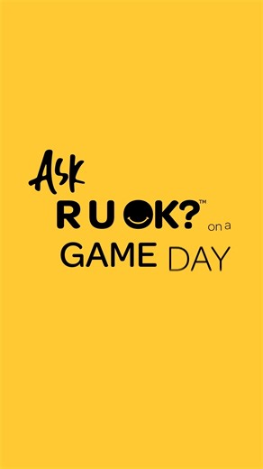 Life doesn't wait for R U OK?Day, so neither should you. Ask R U OK? Any Day. Not sure what to say? We got you! Download our free resources: https://www.ruok.org.au/r-u-ok-day #ruokanyday | R U OK?