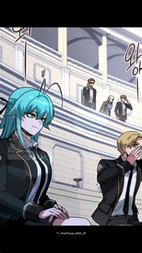 fight start ✨... #manhwa #webtoon #shorts