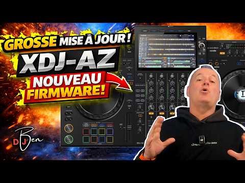 Nouveau Firmware XDJ-AZ : Des Grosses news et des nouvelles fonctions_Video 241