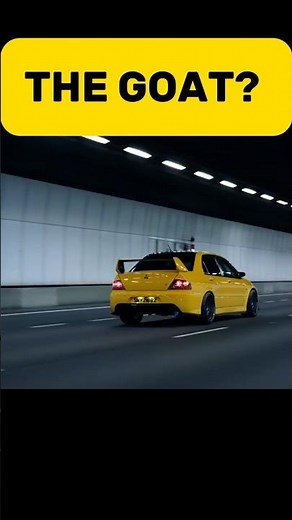 The Last True Mitsubishi – Evo IX Was Built Different