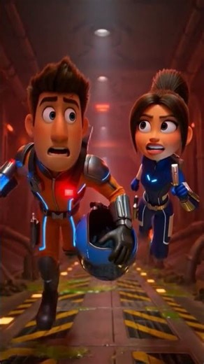 Dead space series 4 #dysney #animation #lifeisbutadream #survival #cartoon #deadspace #disney