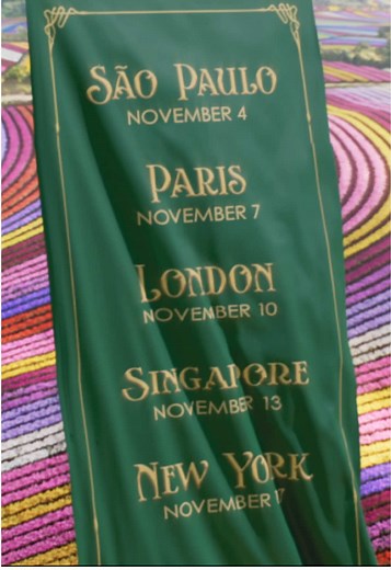 Wicked: For Good World Tour Starts This November!