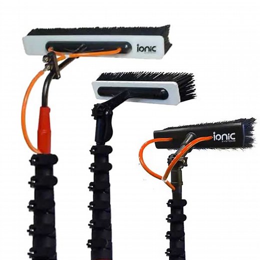 ALL NEW: HYDRA Pole System - Ionic Systems Australia