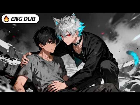 【FULL ENG DUB】My Cat Started Talking — And Told Me It's an Alien Secret Agent!#comics #english