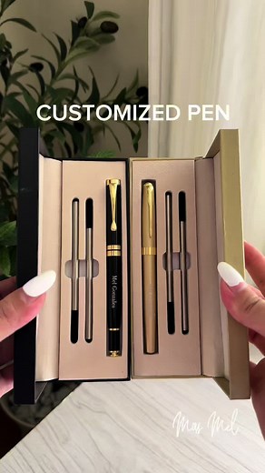Creative Customized Pens for Unique Gifts