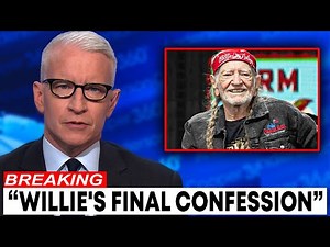 At 92, Willie Nelson Said Something That Silenced Everyone