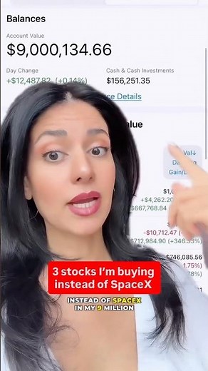 3 stocks I’m buying instead of SpaceX