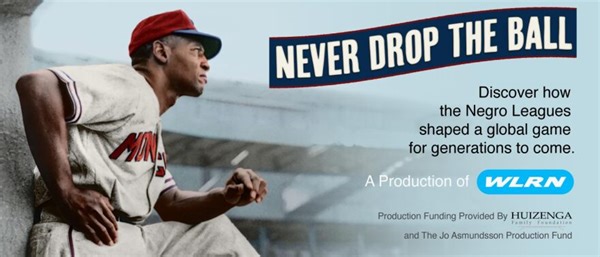 Never Drop The Ball