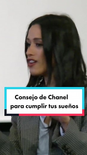 #Chanel #consejo #cumplirsueños #teamchanel #Eurovision2022 @chanelterrero