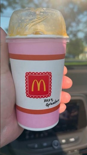 McDonald’s Grandma McFlurry Review