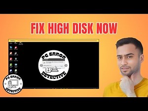 How To Fix High Disk Usage In Windows 11 - Step-by-Step Guide