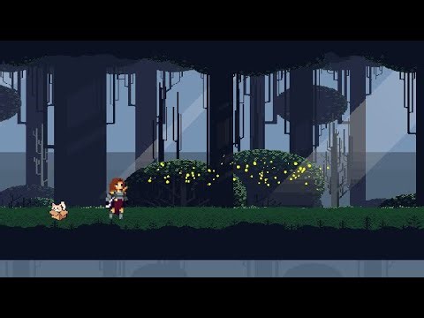 Make your game scene beautiful using fireflies in unity 6