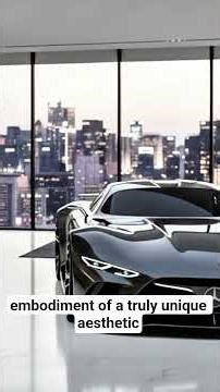 I Found the Future! 2026🚀 Mercedes AMG Vision GT Review​#MercedesAMG #VisionGT #Supercars