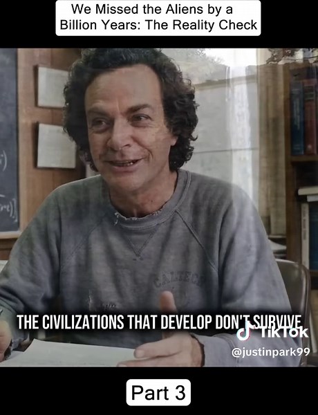We Missed the Aliens by a Billion Years: The Reality Check #scienceexplained #foryoupagе #Feynman #FermiParadox #Aliens #SpacePhysics #Astrophysics #InterstellarTravel #ScienceEducation #Physics #SpaceExploration #PlanetParade #Astronomy #Space