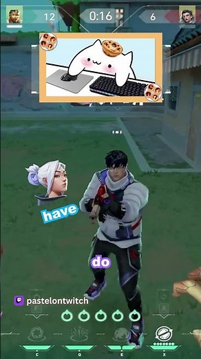 I just wanted the oni phantom #valorant