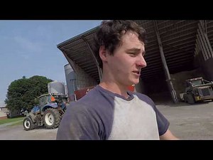 Day in the Life of a Dairyman