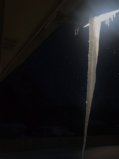 so pretty #snow #snowstorm #snowy #ice #winterweather