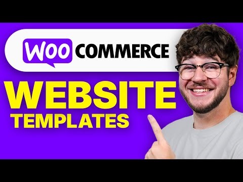 How to Create a WooCommerce WordPress Website with Free Templates