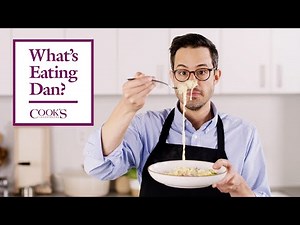 82-Year-Old Ada and Dan Make Hand-Rolled Fresh Pasta | What's Eating Dan? with Pasta Grannies