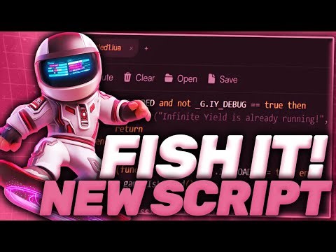 [OP 2026] Fish It Script | Script Fish It | Fish It 2026 Script Download Free Updated