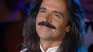 Yanni celebrates the 25th anniversary of "Live At The Acropolis" at Radio City Music Hall on Saturday, May 19th. Grab your tickets now! http://bit.ly/2kuggcH | Live Nation NYC